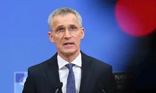 N.Korea slams NATO chiefs visit to Seoul as prelude to war