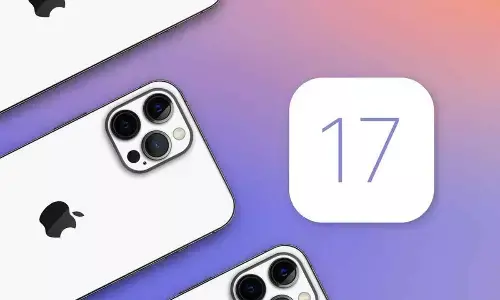 Apple developing iOS 17: Report