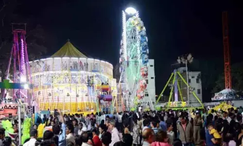 She Teams detain 41 people at Numaish exhibition for harassing women