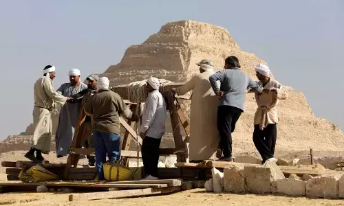 Archaeologists In Egypt  May Have Found The Oldest And Most Complete Egyptian Mummy