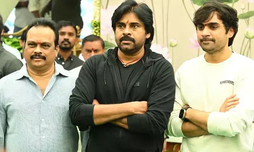 The OG Has Arrived: Pawan And Sujeeths New Movie Is Officially Launched…