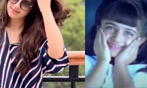 Daddy Movies Child Artist Shocks Fans with Her Stunning Transformation