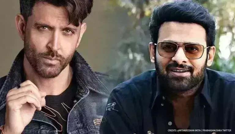 Rebel Star Prabhas and Hrithik Roshan Film Locked