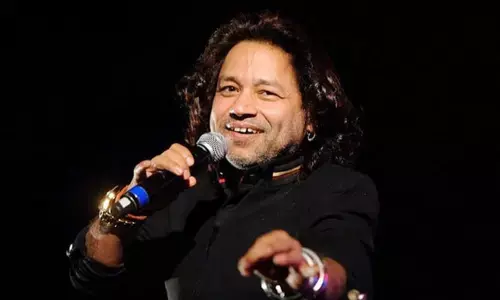 Musician Kailash Kher