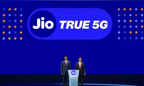 Jio 5G Launch