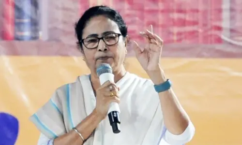 West Bengal Chief Minister Mamata Banerjee