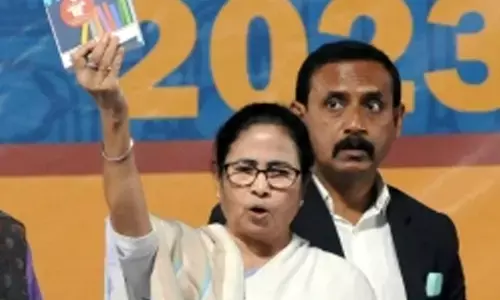 Kolkata Book Fair will also be held in Delhi from next year: Mamata