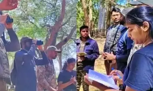 Bird census conducted in BR Tiger Reserve