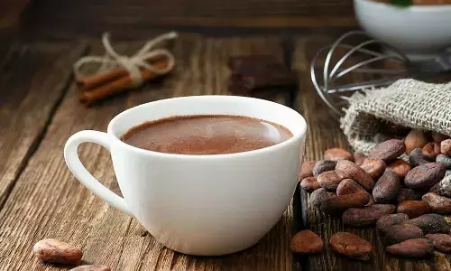 National Hot Chocolate Day