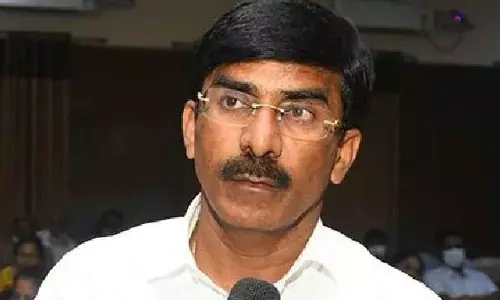 Kavali MLA Ramireddy Pratap Kumar Reddy