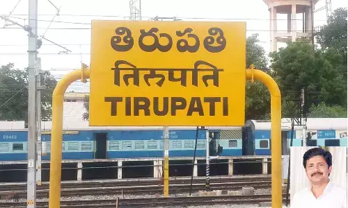 Gurumoorthy (Inset Pic)