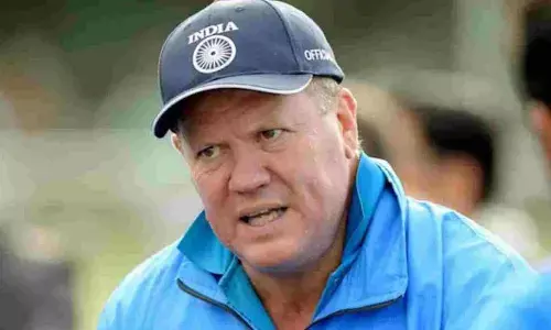 Indian men’s hockey team chief coach Graham Reid resigns