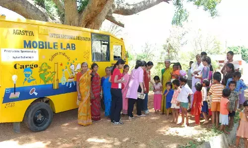 Agastya Foundation to train BBMP teachers