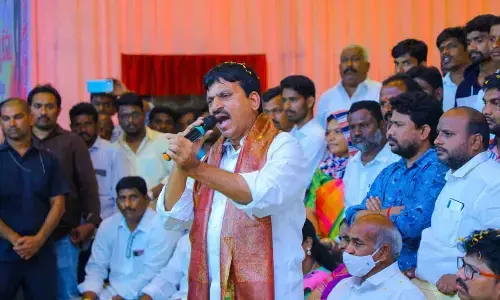 No one can do anything without your blessings