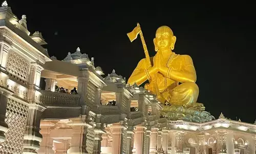 Shri Ramanujacharya 108 Divya Desha Brahmotsavams from Feb 2 to 12