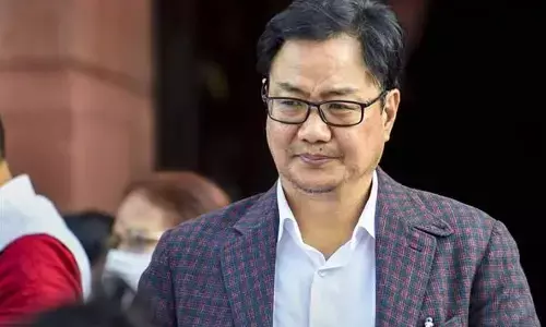 Kiren Rijiju