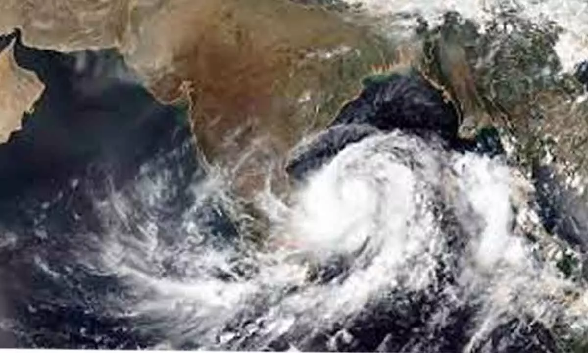 Weather update: Rains likely in parts of AP as low pressure turns into cyclone