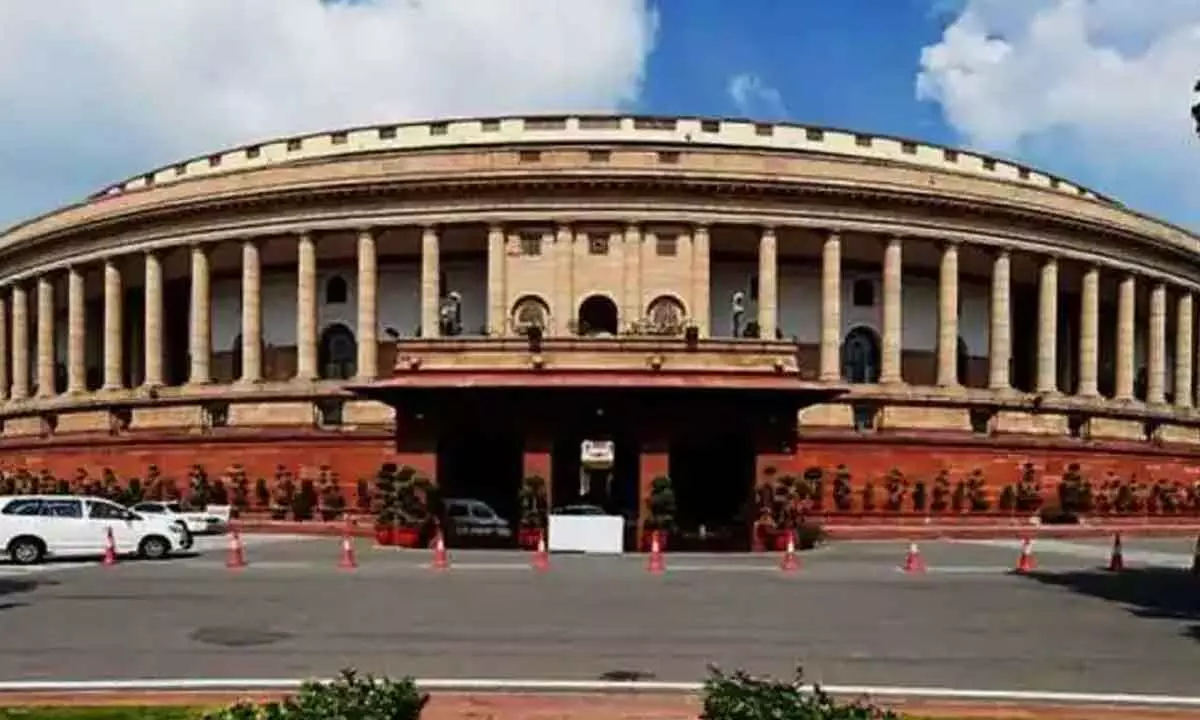 Budget session of Parliament begins today, President Murmu to address joint sitting of Parliament