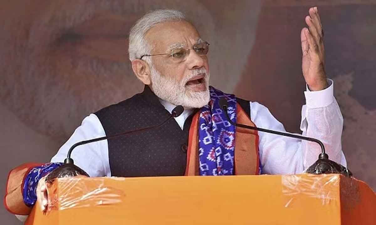 PM Modi To Visit Poll Bound Karnataka On Feb 6