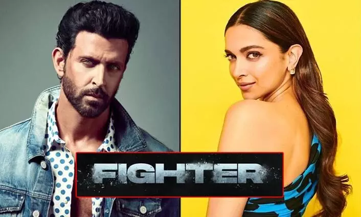 SRK Teases Mysterious Clue About Fighter Featuring Hrithik and Deepika