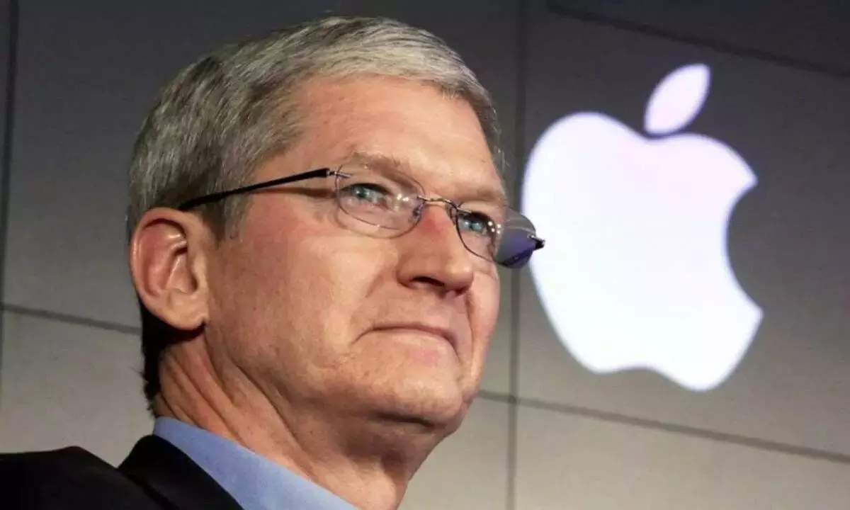 Why Apples Tim Cook has not cut workforce amid mass layoffs