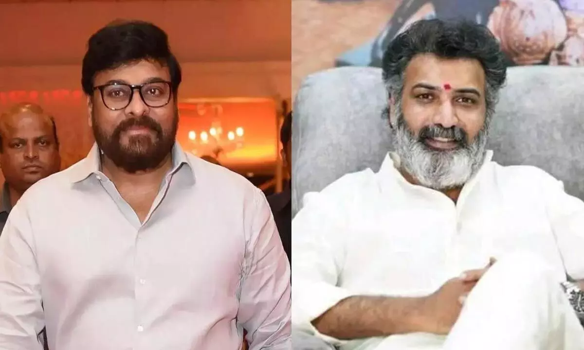 Chiranjeevi Gives An Update About Nandamuri Tarak Ratna’s Health Condition