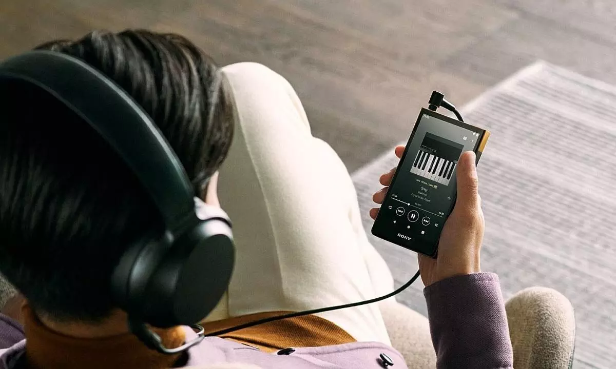 Sony NW-ZX707 Walkman with Wireless Hi-Res Audio Launches in India