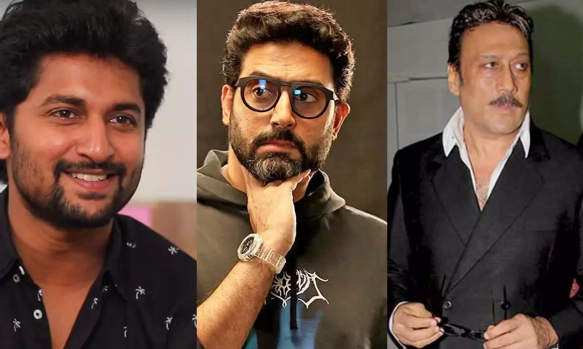 Birthday Calendar: Nani, Jackie Shroff, Abhishek Bachchan And A Few Other Actors Will Turn A Year Older In February