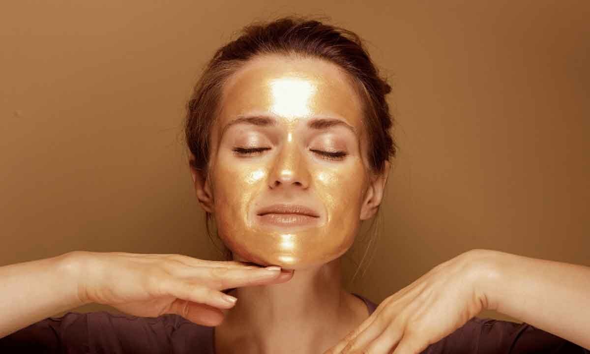 Precious Metal Gold Can Help Improve Skin Health 1408