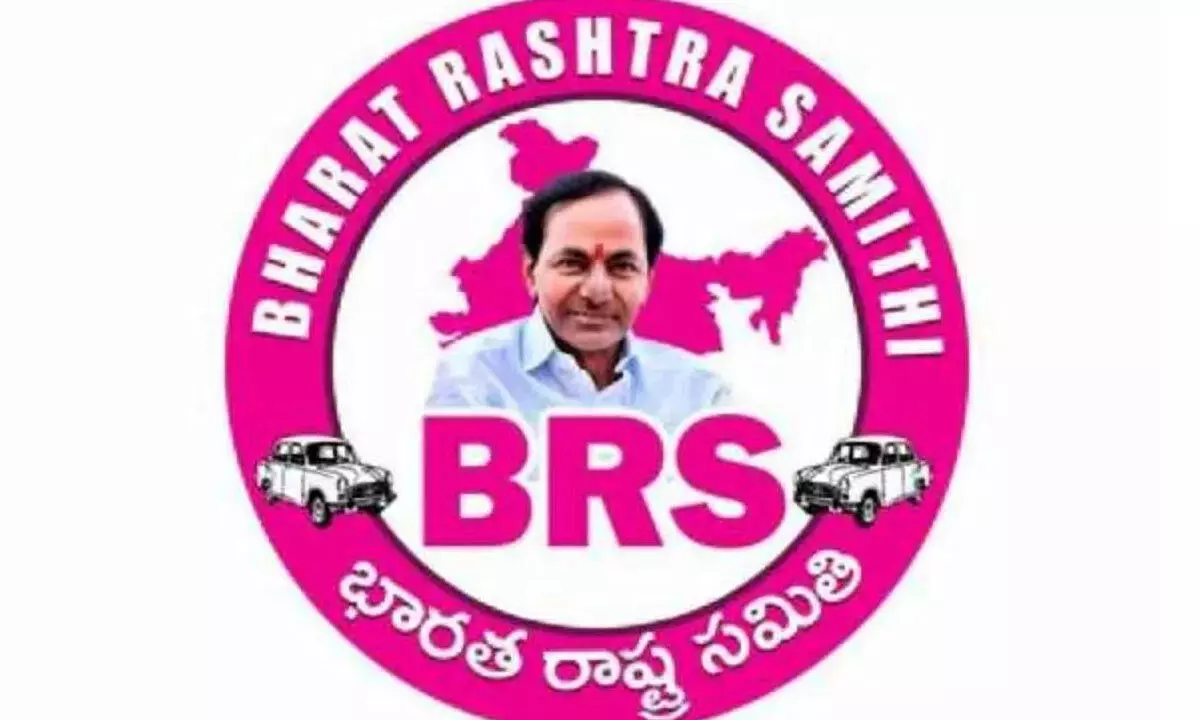 All eyes on first BRS public meeting outside Telangana today
