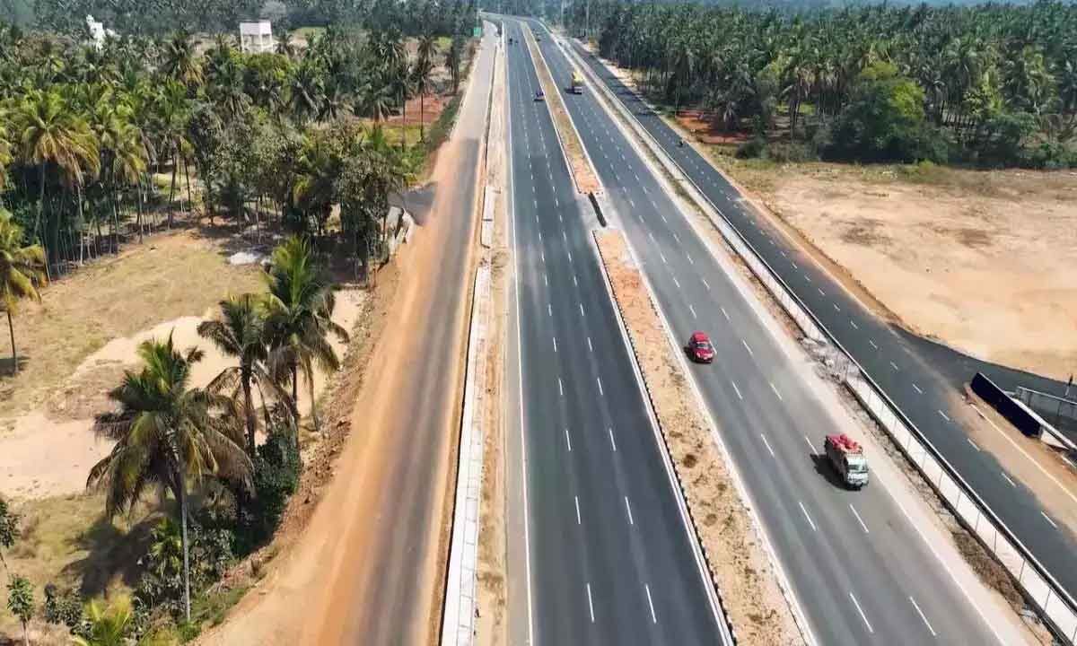 Srirangapatna bypass opens for traffic