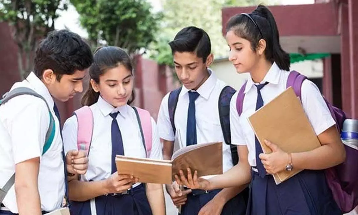 Enrolment in higher education increased to nearly 4.14cr in 2020-21