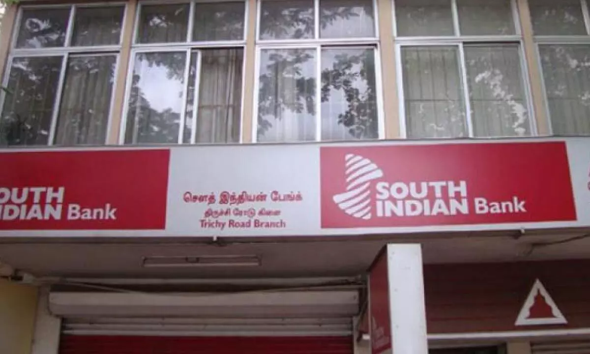 South Indian Bank ties up with Cyber Treasury