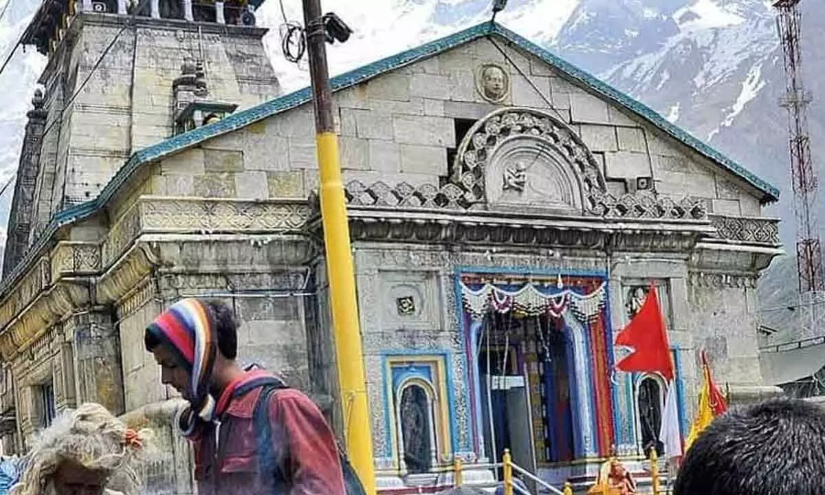 Char Dham Yatra will be conducted safely: Dhami