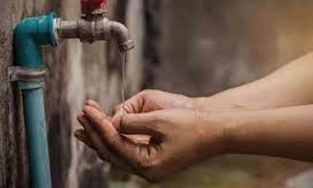 Water supply to be interrupted on Feb 4,5