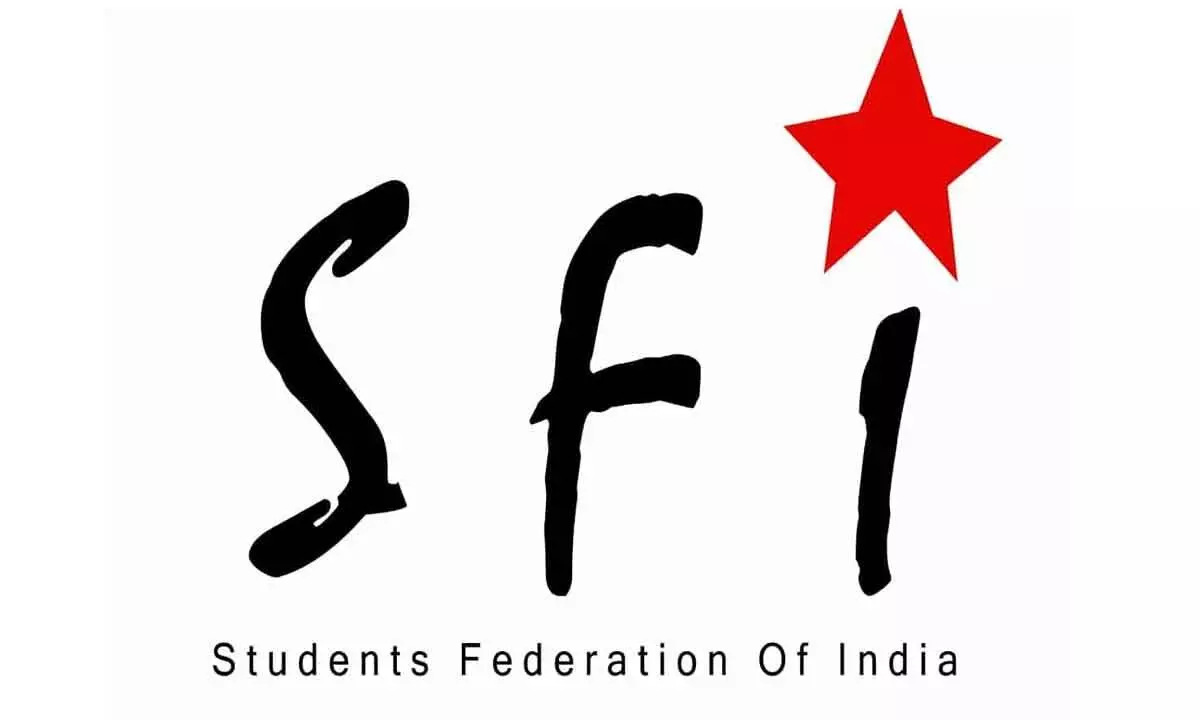 Inter revaluation may spark student suicides: SFI