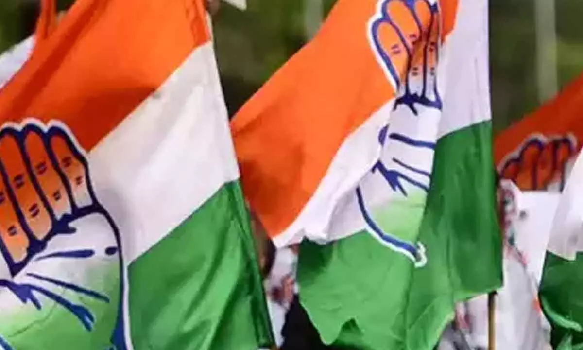 Congress exudes confidence of clinching power in 2023 polls