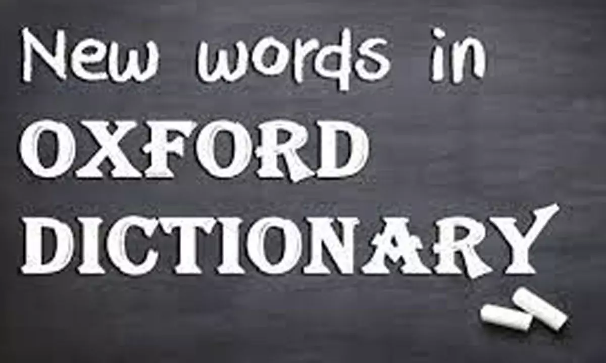 Words desh, bindaas added to Oxford English Dictionary