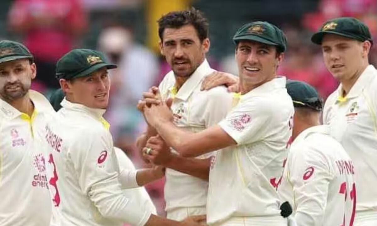 Australian Test team to train in Bengaluru ahead of series opener