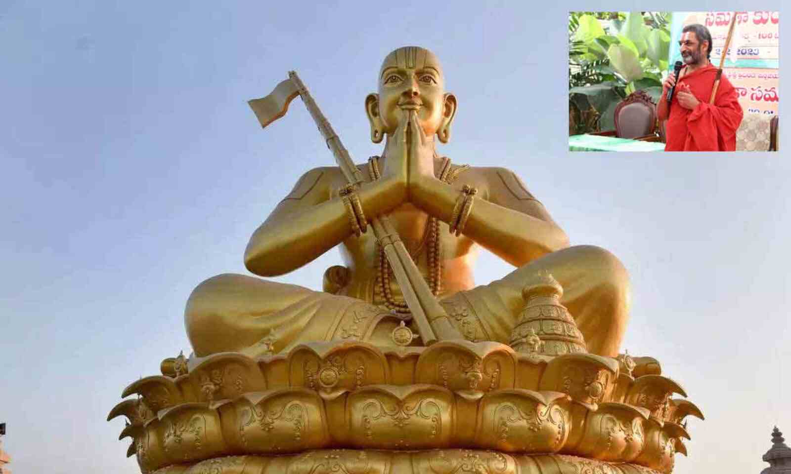 HH Sri Chinnajeeyar Swamiji Thirunakshatram – 2021 | Chinnajeeyar