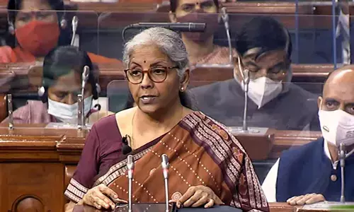 Sitharaman to present economic survey for 2022-23 in Parliament today