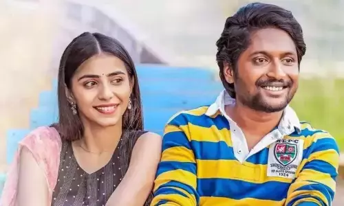 Writer Padmabhushan  Receives Positive Feedback