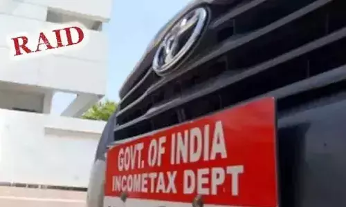 IT searches at multiple locations in Telugu states