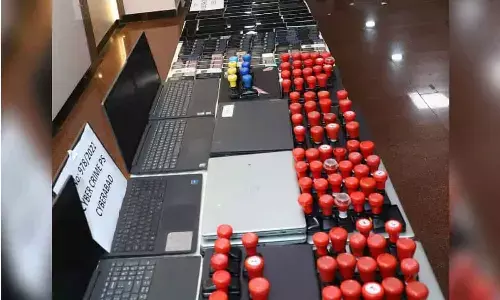 Betting & gaming gang arrested, Rs 24 crore frozen