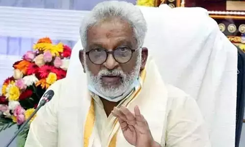 TTD Chairman YV Subba Reddy