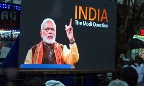 Karnataka Congress to exhibit BBC documentary