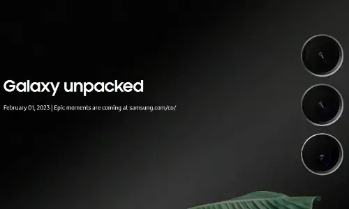 Samsung Unpacked 2023