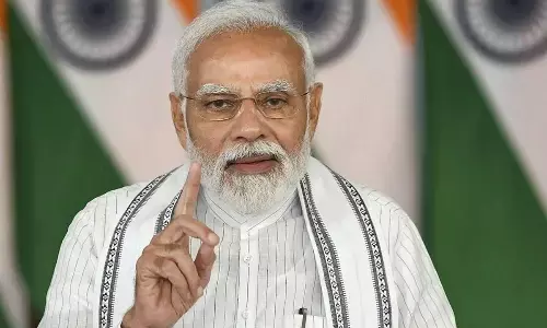 Prime Minister of India Narendra Modi