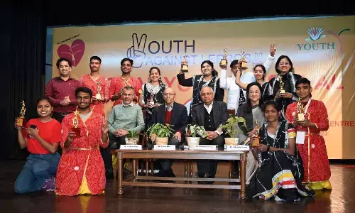 S-ILF educates youth from leprosy colonies for jobs with startups