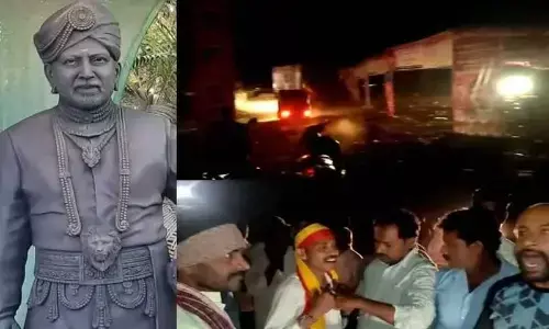 11-cr Vishnuvardhan memorial lacks lighting system, leaves fans outraged